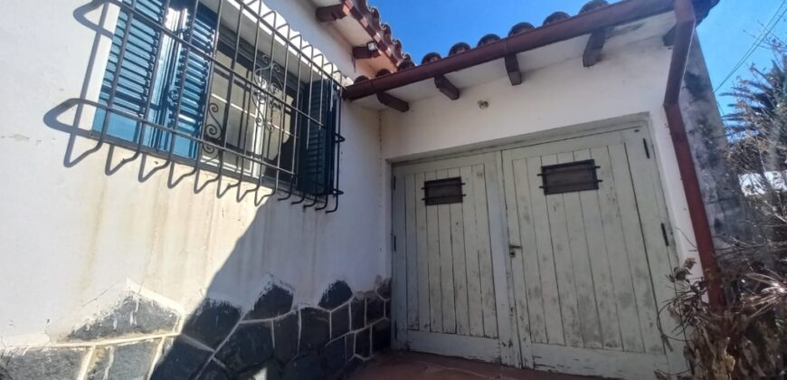 ÁMPLIO CHALET TRADICIONAL – VALLE HERMOSO