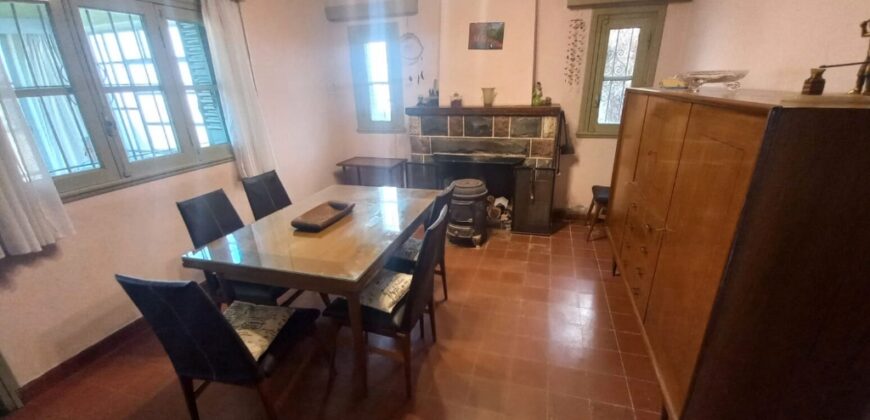 ÁMPLIO CHALET TRADICIONAL – VALLE HERMOSO