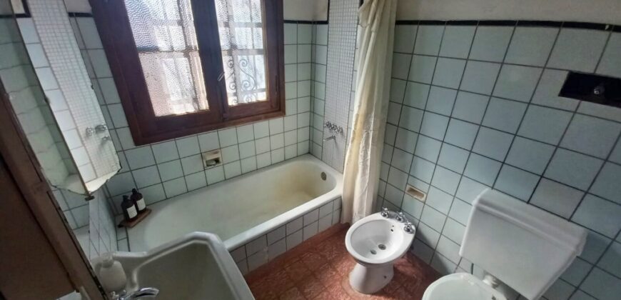 ÁMPLIO CHALET TRADICIONAL – VALLE HERMOSO