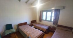 ÁMPLIO CHALET TRADICIONAL – VALLE HERMOSO