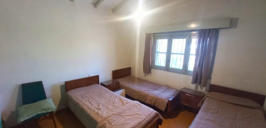 ÁMPLIO CHALET TRADICIONAL – VALLE HERMOSO