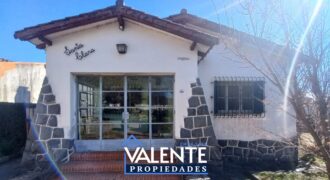 ÁMPLIO CHALET TRADICIONAL – VALLE HERMOSO