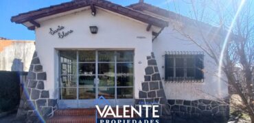 ÁMPLIO CHALET TRADICIONAL – VALLE HERMOSO