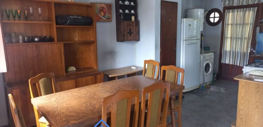 CHALET LADRILLO VISTO – VALLE HERMOSO
