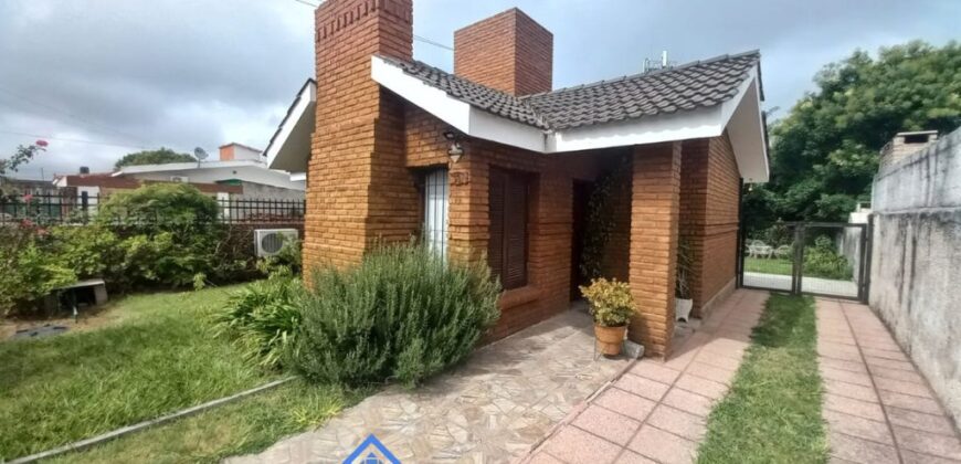 CHALET LADRILLO VISTO – VALLE HERMOSO