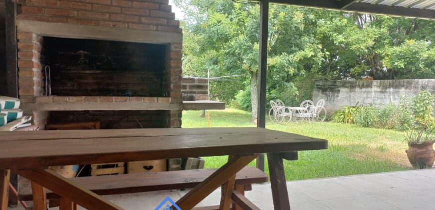 CHALET LADRILLO VISTO – VALLE HERMOSO