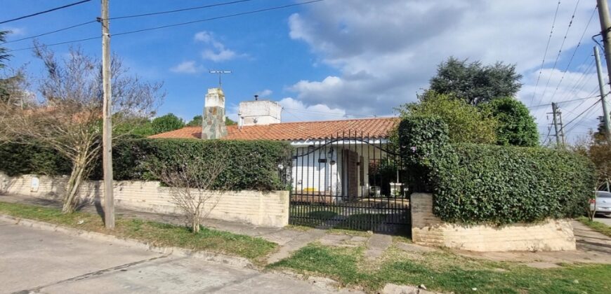 PINTORESCO CHALET TRADICIONAL “SUSSY” – VILLA EDÉN