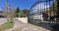 PINTORESCO CHALET TRADICIONAL “SUSSY” – VILLA EDÉN