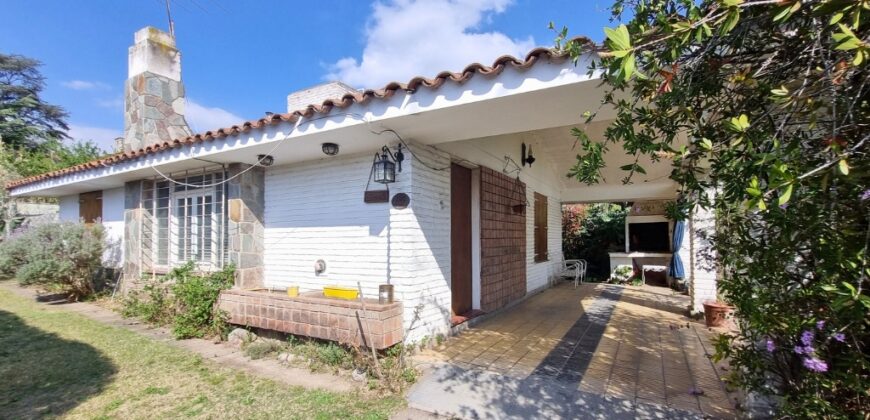 PINTORESCO CHALET TRADICIONAL “SUSSY” – VILLA EDÉN