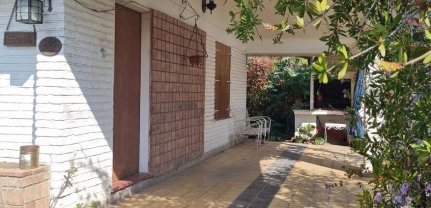 PINTORESCO CHALET TRADICIONAL “SUSSY” – VILLA EDÉN