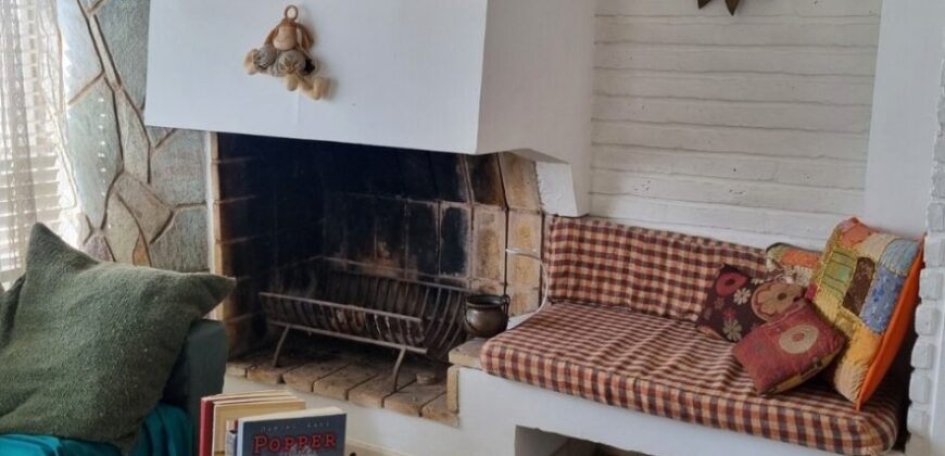 PINTORESCO CHALET TRADICIONAL “SUSSY” – VILLA EDÉN
