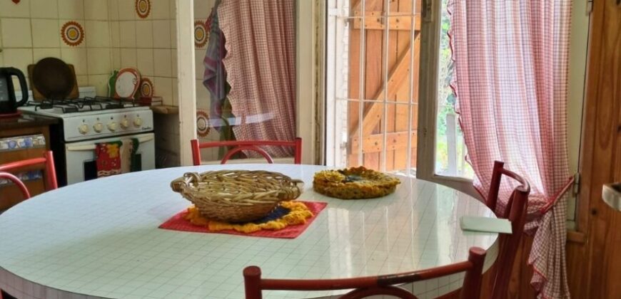 PINTORESCO CHALET TRADICIONAL “SUSSY” – VILLA EDÉN