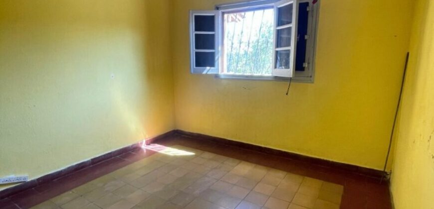 CHALET CON TRES DORMITORIOS – HUERTA GRANDE