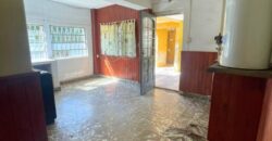 CHALET CON TRES DORMITORIOS – HUERTA GRANDE