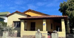 CHALET CON TRES DORMITORIOS – HUERTA GRANDE