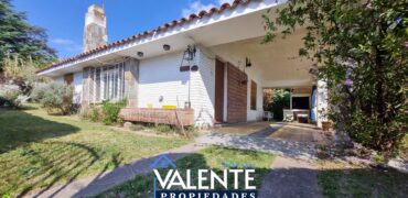 PINTORESCO CHALET TRADICIONAL “SUSSY” – VILLA EDÉN
