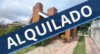 CHALET LADRILLO VISTO – VALLE HERMOSO