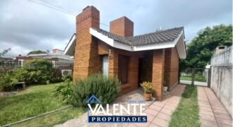 CHALET LADRILLO VISTO – VALLE HERMOSO