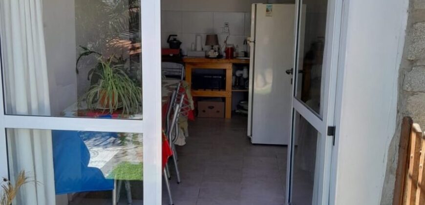 DEPARTAMENTO UN DORMITORIO – PARQUE JARDÍN