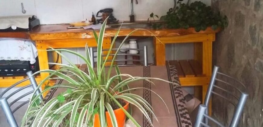 DEPARTAMENTO UN DORMITORIO – PARQUE JARDÍN