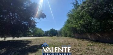 ESPECTACULAR LOTE A 2 CUADRAS DE RUTA 38