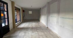 SALÓN COMERCIAL CÉNTRICO EN ALQUILER – LA FALDA