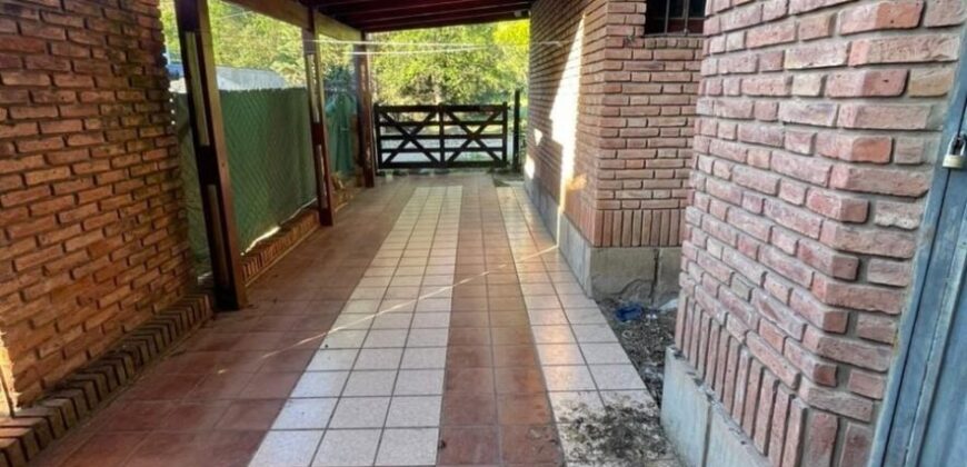 DOS DORMITORIOS EN ALQUILER – VILLA EDÉN LA FALDA