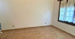 DOS DORMITORIOS EN ALQUILER – VILLA EDÉN LA FALDA