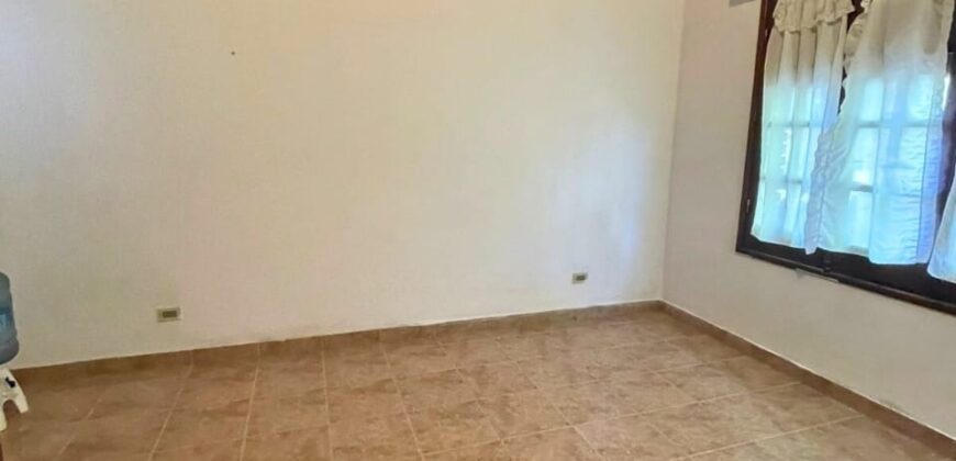 DOS DORMITORIOS EN ALQUILER – VILLA EDÉN LA FALDA