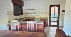 DOS DORMITORIOS EN ALQUILER – VILLA EDÉN LA FALDA