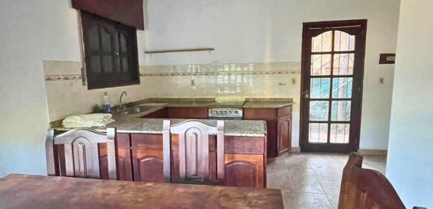 DOS DORMITORIOS EN ALQUILER – VILLA EDÉN LA FALDA