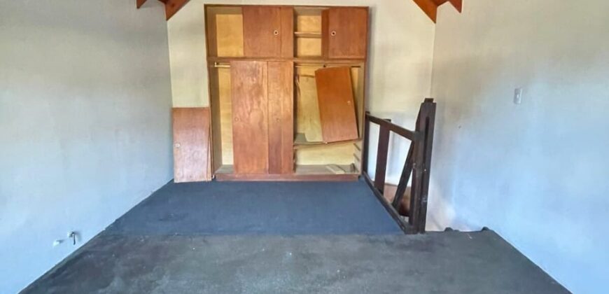 DOS DORMITORIOS EN ALQUILER – VILLA EDÉN LA FALDA