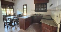 DOS DORMITORIOS EN ALQUILER – VILLA EDÉN LA FALDA