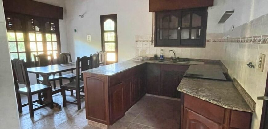 DOS DORMITORIOS EN ALQUILER – VILLA EDÉN LA FALDA