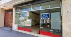 AMPLIO LOCAL COMERCIAL CÉNTRICO – VALLE HERMOSO