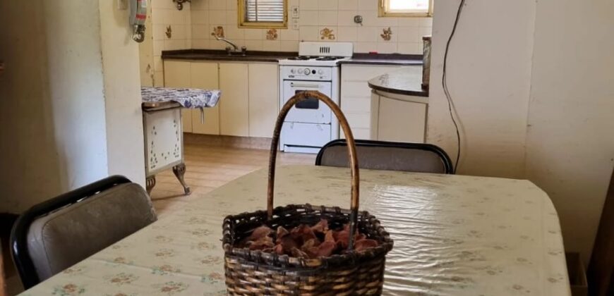 CHALET “EL DESCANSO” ESPECTACULAR CASA QUINTA DE ESTILO TRADICIONAL