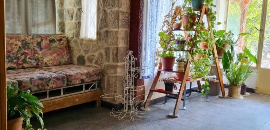 CHALET “EL DESCANSO” ESPECTACULAR CASA QUINTA DE ESTILO TRADICIONAL