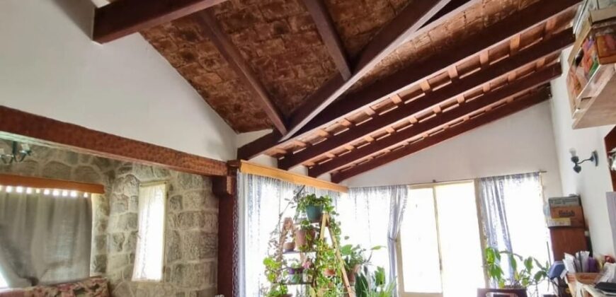 CHALET “EL DESCANSO” ESPECTACULAR CASA QUINTA DE ESTILO TRADICIONAL