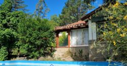 CHALET “EL DESCANSO” ESPECTACULAR CASA QUINTA DE ESTILO TRADICIONAL