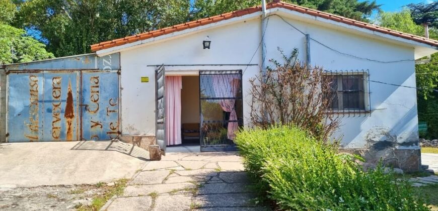 CHALET “EL DESCANSO” ESPECTACULAR CASA QUINTA DE ESTILO TRADICIONAL