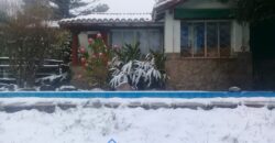 CHALET “EL DESCANSO” ESPECTACULAR CASA QUINTA DE ESTILO TRADICIONAL