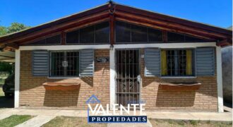 DOS DORMITORIOS CON GAS NATURAL – VILLA GIARDINO